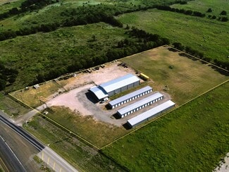 Plus de détails pour 11639 E US Highway 175, Kemp, TX - Industriel/Logistique à vendre