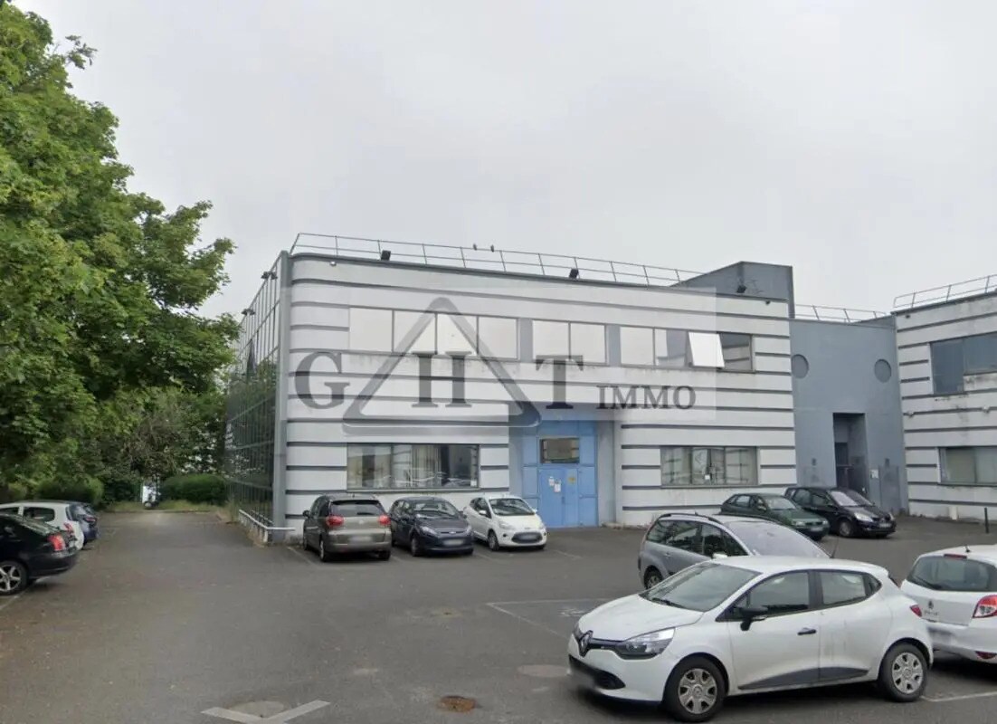 Bureau dans Grigny à vendre Photo de l’immeuble– Image 1 sur 9
