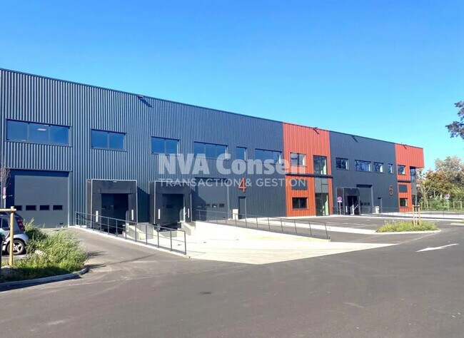 Plus de détails pour Industriel/Logistique à louer