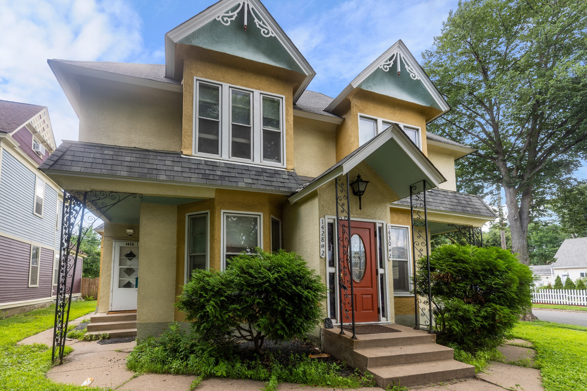 1428 Madison St NE, Minneapolis, MN à vendre Photo de l’immeuble– Image 1 sur 15