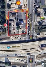 552 Cassat Ave, Jacksonville, FL - Vue aérienne  vue de carte