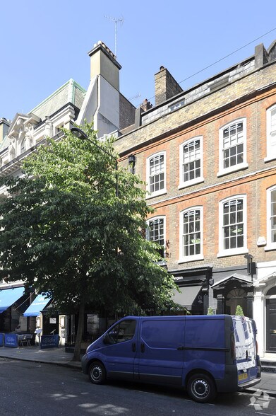 29 Great Queen St, Londres à louer - Photo de l’immeuble – Image 3 sur 4