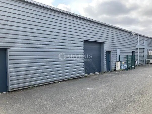 Industriel/Logistique dans Blois à louer - Photo de l’immeuble – Image 3 sur 3