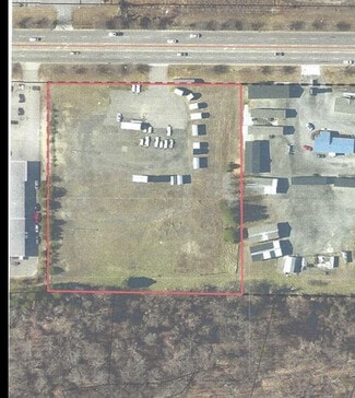 Plus de détails pour 916 S Van Buren Rd, Eden, NC - Terrain à vendre
