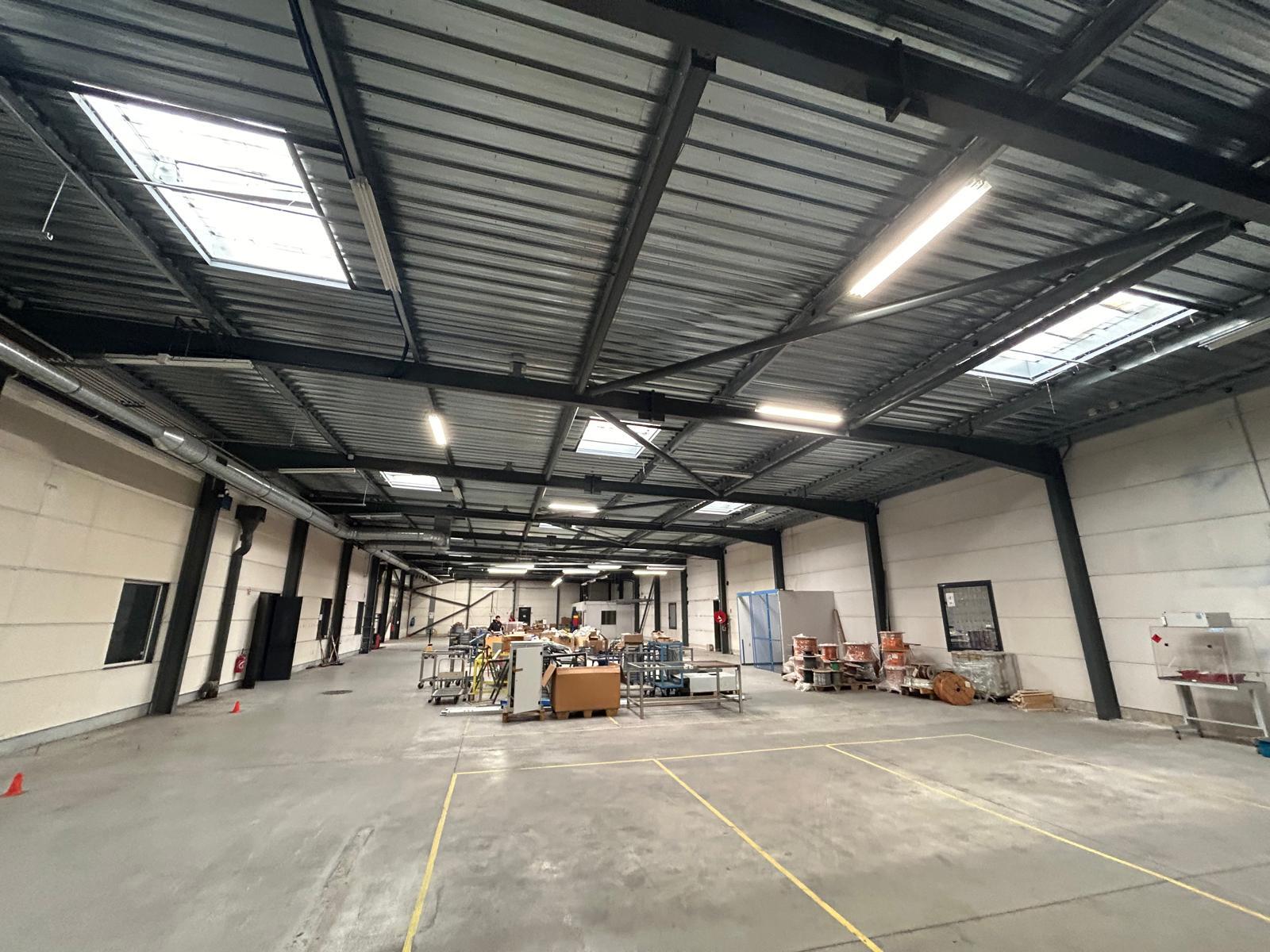 Local d’activités dans Marseille à louer Photo intérieure– Image 1 sur 8