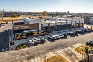 Plus de détails pour 161 S Riverfront Dr, Jenks, OK - Bureau, Local commercial à louer
