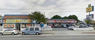 Plus de détails pour 601 E Century Blvd, Los Angeles, CA - Local commercial à louer