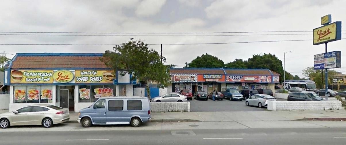 601 E Century Blvd, Los Angeles, CA à louer Autre– Image 1 sur 4