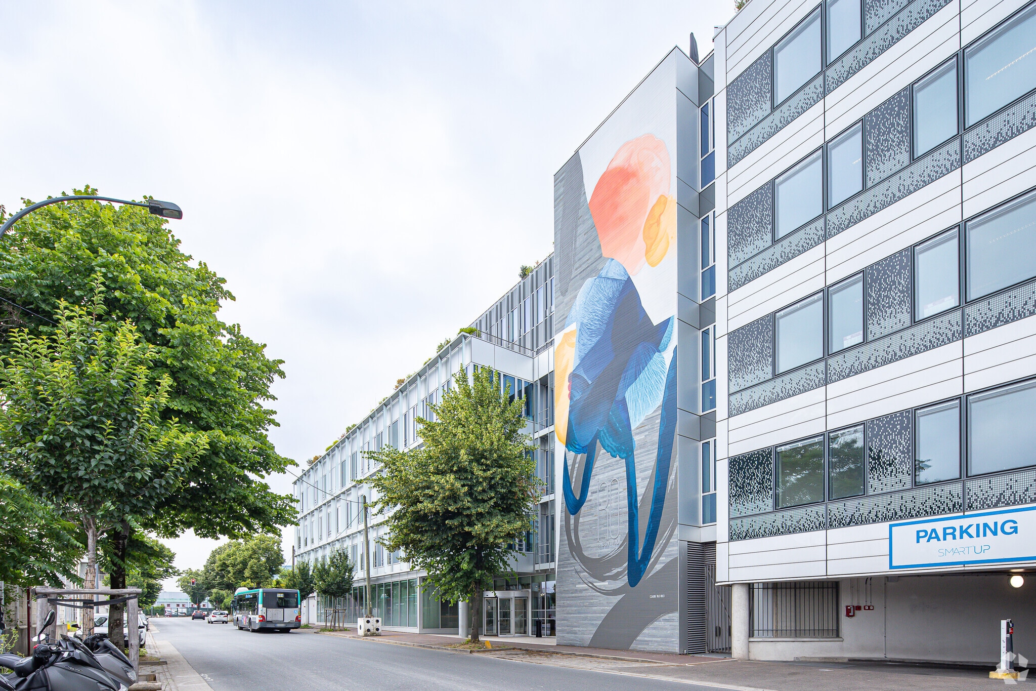 107-115 Avenue De La République, Châtillon à louer Photo principale– Image 1 sur 3