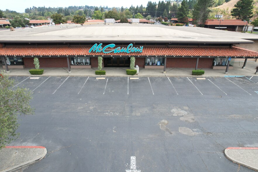 1355-1480 Moraga Way, Moraga, CA à louer - Photo de l’immeuble – Image 2 sur 6