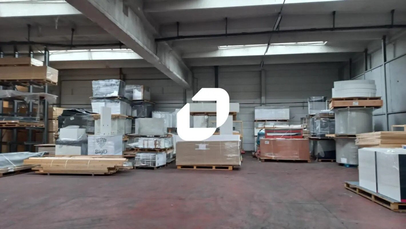 Local d’activités dans Mitry-Mory à louer Photo de l’immeuble– Image 1 sur 5