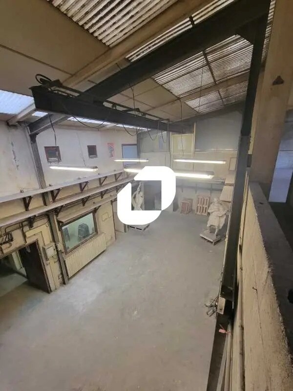 Local d’activités dans Saint-Denis à louer Photo de l’immeuble– Image 1 sur 12