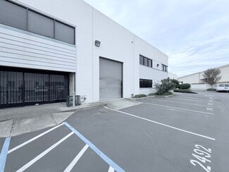 Plus de détails pour 2492 Technology Dr, Hayward, CA - Local d’activités à vendre