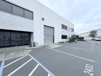 Plus de détails pour 2492 Technology Dr, Hayward, CA - Local d’activités à vendre
