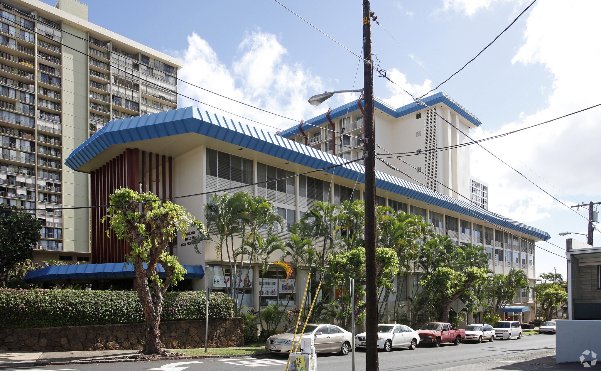 1535 Pensacola St, Honolulu, HI à vendre Photo de l’immeuble– Image 1 sur 2