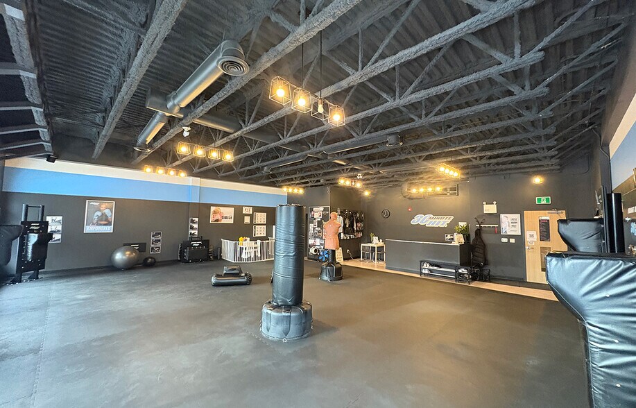 823 Corydon Ave, Winnipeg, MB à louer - Photo de l’immeuble – Image 2 sur 5