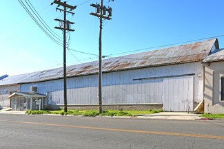 Plus de détails pour 216 N E St, Madera, CA - Industriel/Logistique à vendre
