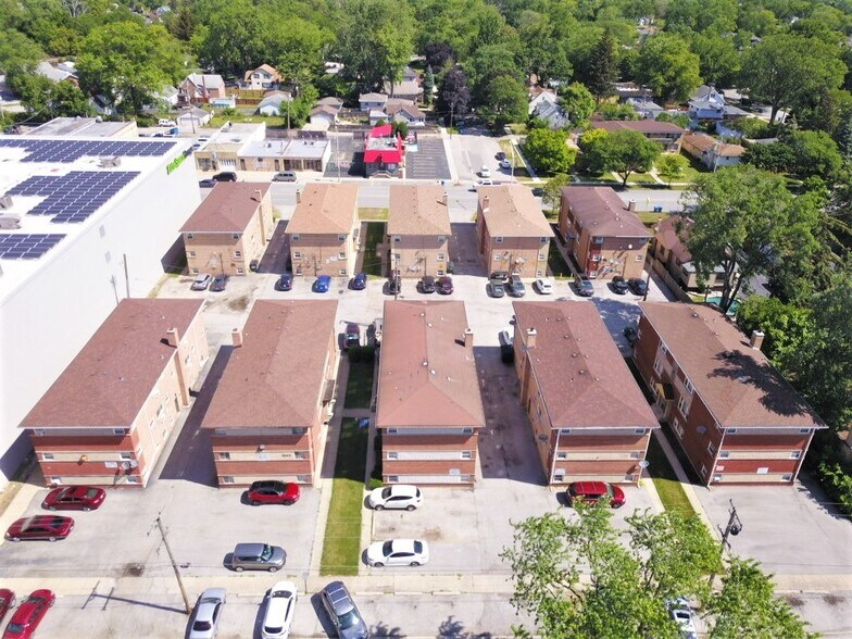 3625 147th St, Midlothian, IL à vendre - Photo de l’immeuble – Image 2 sur 4