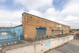 Plus de détails pour 13-15 Emery Rd, Bristol - Industriel/Logistique à vendre