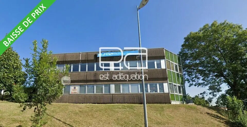Bureau dans Vandoeuvre-les-Nancy à louer Photo de l’immeuble– Image 1 sur 8