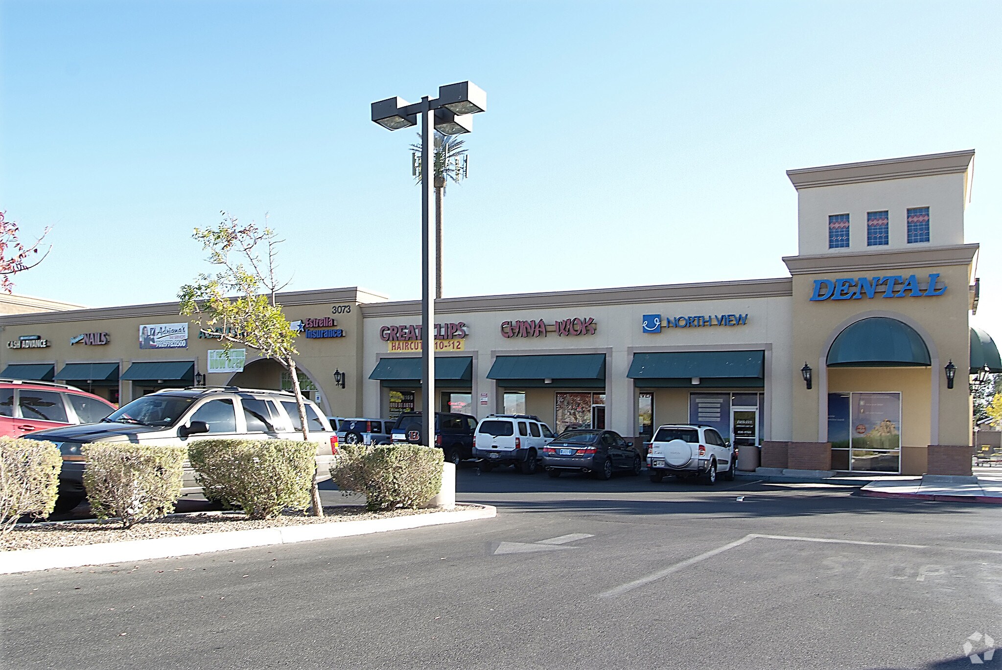 3073 W Craig Rd, North Las Vegas, NV à louer Photo principale– Image 1 sur 11