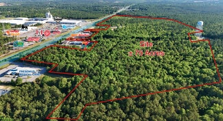 Plus de détails pour Hwy 321, Gaston, SC - Terrain à vendre