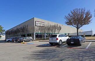Plus de détails pour 2110 113th St, Grand Prairie, TX - Industriel/Logistique à louer