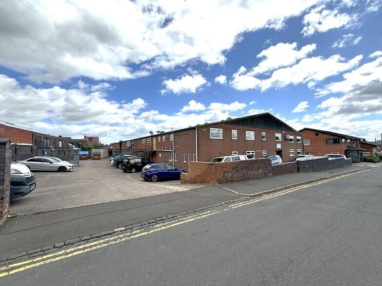 Dunning St, Stoke On Trent à louer - Photo de l’immeuble – Image 2 sur 15