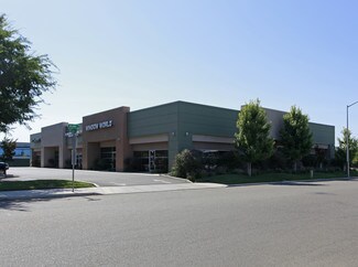 Plus de détails pour 5850 E Shields Ave, Fresno, CA - Industriel/Logistique à louer