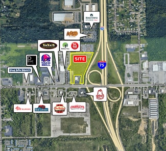 Plus de détails pour 4300 W Pierson Rd, Flint, MI - Terrain à vendre