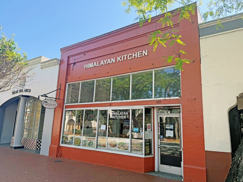 431 State St, Santa Barbara, CA à vendre - Photo de l’immeuble – Image 2 sur 7