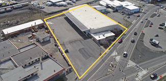 Plus de détails pour 4320 E Trent Ave, Spokane, WA - Industriel/Logistique à louer