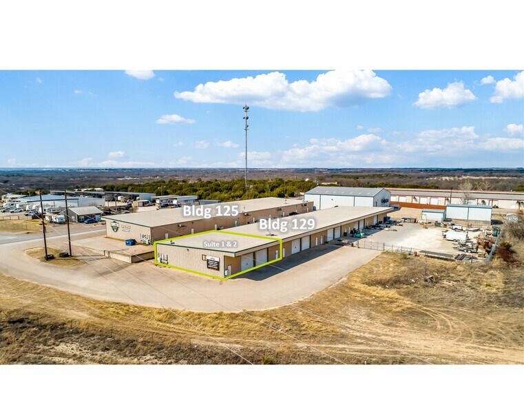 129 M and M Ranch Rd, Granbury, TX à vendre - Photo de l’immeuble – Image 2 sur 9
