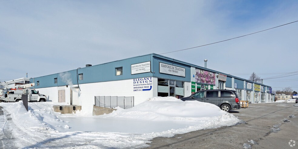 89 Bentworth Ave, Toronto, ON à louer - Photo de l’immeuble – Image 2 sur 5