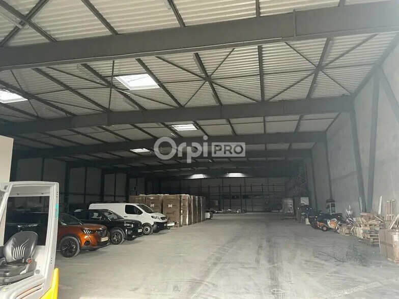 Industriel/Logistique dans Longvic à louer - Photo intérieure – Image 2 sur 3
