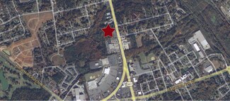 Plus de détails pour 313 -317 Concord Pky N, Concord, NC - Terrain à vendre