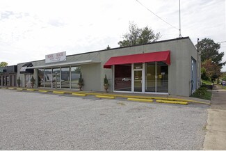 Plus de détails pour 2030 Quintard Ave, Anniston, AL - Local commercial à vendre