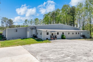 Plus de détails pour 4179 Vansant Rd, Douglasville, GA - Industriel/Logistique à vendre