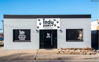 Plus de détails pour 1502 N Emerson Ave, Indianapolis, IN - Local commercial à vendre