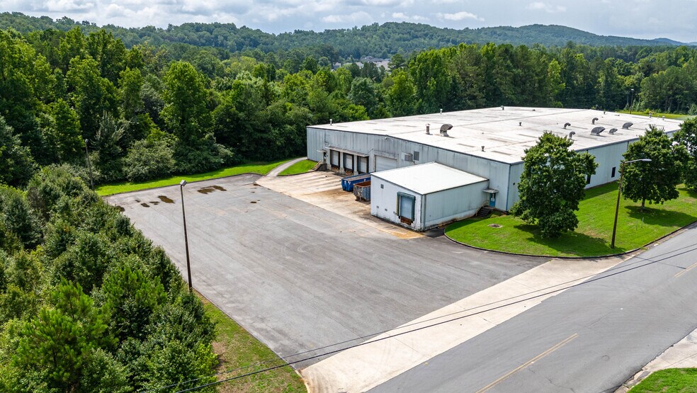 1807 Parrish Dr SE, Rome, GA à louer - Photo de l’immeuble – Image 3 sur 33