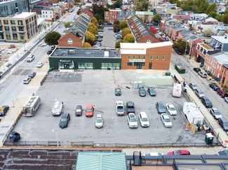 Plus de détails pour 2030 Aliceanna St, Baltimore, MD - Local commercial à vendre