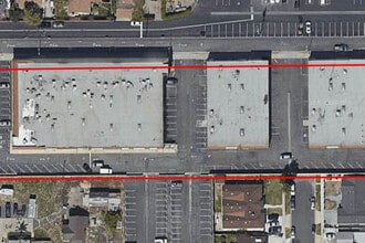 14600 Goldenwest St, Westminster, CA à louer Aérien– Image 2 sur 2