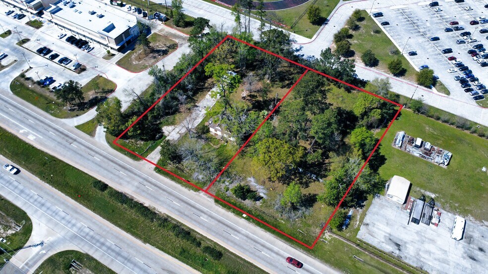 10527 SH 242, Conroe, TX à vendre - Aérien – Image 2 sur 16