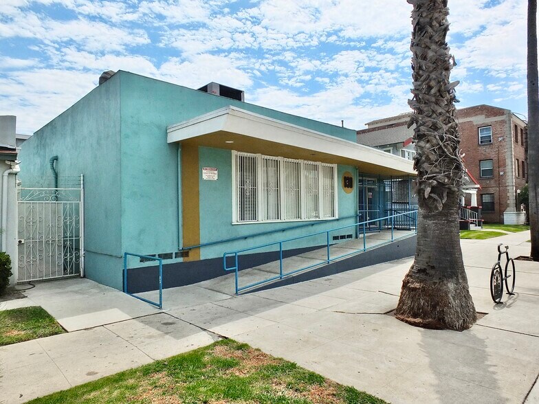 830 Atlantic Ave, Long Beach, CA à vendre - Photo de l’immeuble – Image 2 sur 112