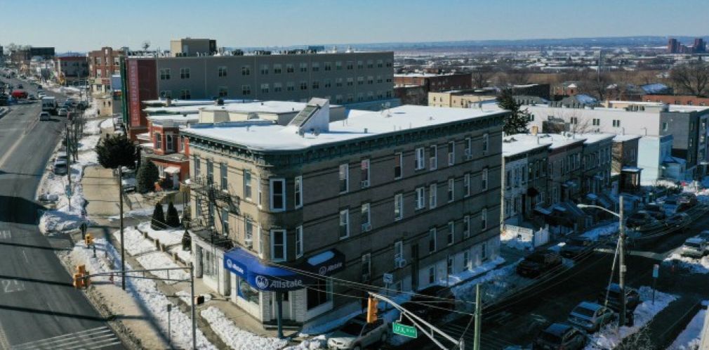 2531 Kennedy Blvd, North Bergen, NJ à vendre Photo principale– Image 1 sur 7