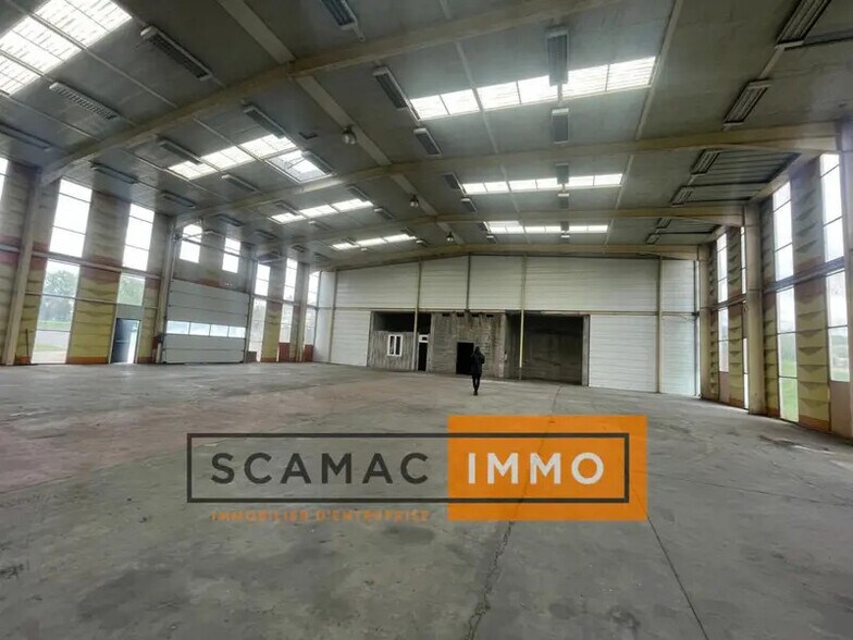 Industriel/Logistique dans Étampes à louer - Photo intérieure – Image 2 sur 2