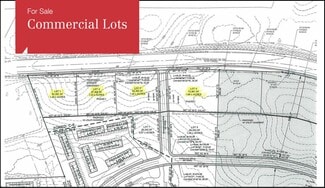 Plus de détails pour Tiny Town Road - 4 Lots, Clarksville, TN - Terrain à vendre