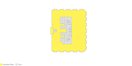 1 Clove Cres, Londres à louer Plan d’étage– Image 1 sur 1