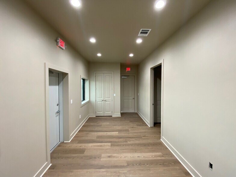 8640 Industrial Parkway, Beaumont, TX à louer - Photo de l’immeuble – Image 3 sur 10