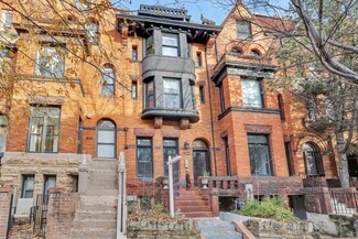 Plus de détails pour 1823 Kalorama Rd NW, Washington, DC - Logement à vendre